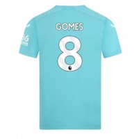 Wolves Joao Gomes #8 Replika Tredje Tröja 2023-24 Kortärmad